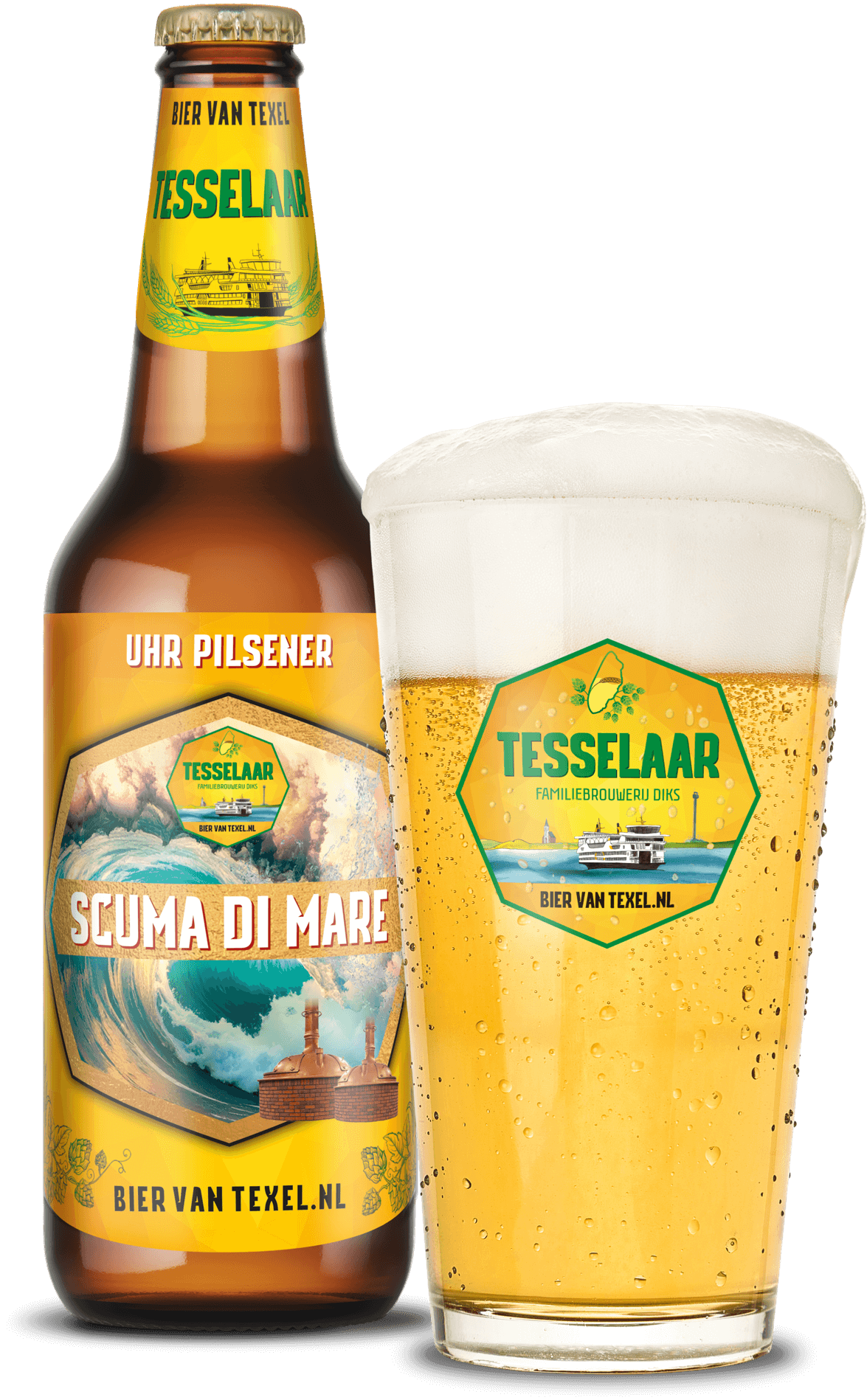 Tesselaar Scuma Di Mare