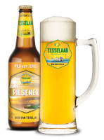 Tesselaar Eiland Pilsener (5% Alc.Vol.)